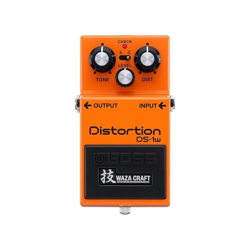 BOSS/DS-1W Distortion 技 WAZA CRAFT