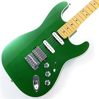 Aerodyne Special Stratocaster HSS (Speed Green Metallic/Maple)