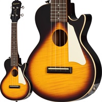 Les Paul Concert Ukulele (Vintage Sunburst)