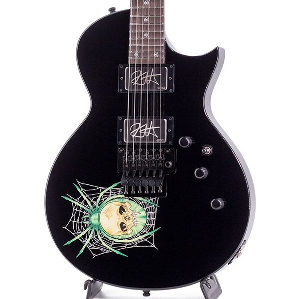 ESP Signature Series Kirk Hammett Model KH-3 SPIDER 30th Anniversary Edition
