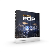 Addictive Drums 2 Studio Pop ADpak (オンライン納品)(代引不可)