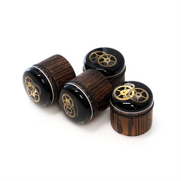 MAYONES Wooden knob - Clockwork ｜イケベ楽器店オンラインストア