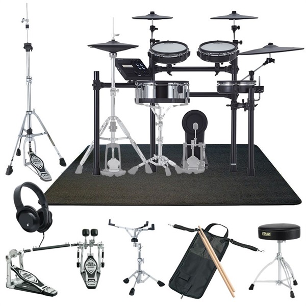 Roland TD-27KV2+MDS-STD2 Extra Set / Twin Pedal