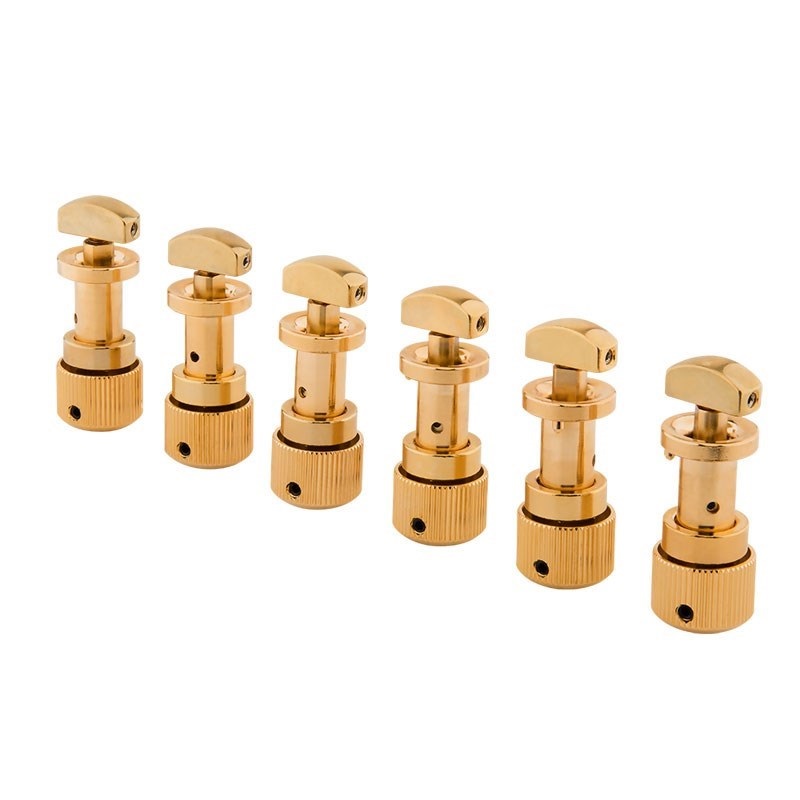 Gibson Steinberger Gearless Tuner Set Gold 【PMMH-STGH】 ｜イケベ 