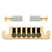 TP-6 Stop Bar/Tailpiece Gold 【PTTP-040】