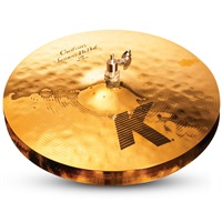 K Custom Session HiHat 14 pair [NKZL14CSHH]