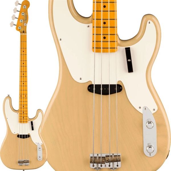 American Vintage II 1954 Precision Bass (Vintage Blonde/Maple) 【GWゴールドラッシュセール】の商品画像