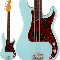 【商品入荷待ち、ご予約受付中】 American Vintage II 1960 Precision Bass (Daphne Blue/Rosewood)