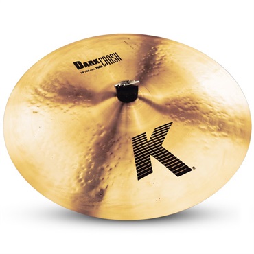 K Zildjian Dark Crash Thin 19 [NKZL19DKC]