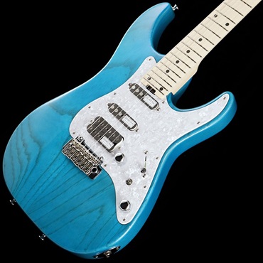 SCHECTER BH-1-STD-24F (Indigo Light Blue/Maple)