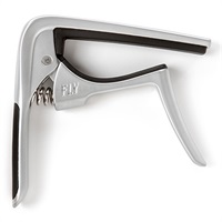 63CSC TRIGGER FLY CAPOS (SATIN CHROME)