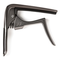 63CGM TRIGGER FLY CAPOS (GUN METAL)