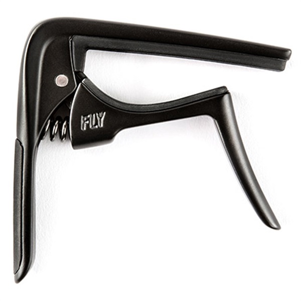 Dunlop (Jim Dunlop) 63CBK TRIGGER FLY CAPOS (BLACK)