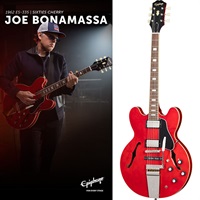 Joe Bonamassa 1962 ES-335 (Sixties Cherry)