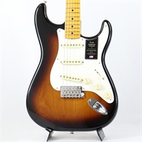 American Vintage II 1957 Stratocaster (2-Color Sunburst/Maple)