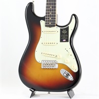 American Vintage II 1961 Stratocaster (3-Color Sunburst/Rosewood)
