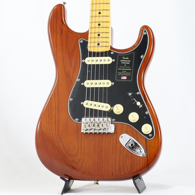 Fender USA American Vintage II 1973 Stratocaster (Mocha/Maple
