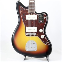 American Vintage II 1966 Jazzmaster (3-Color Sunburst/Rosewood)
