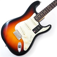 American Vintage II 1961 Stratocaster (3-Color Sunburst/Rosewood)