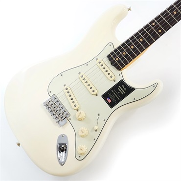Fender USA American Vintage II 1961 Stratocaster (Olympic Fender USA American Vintage II 1961 Stratocaster (Olympic