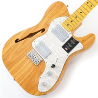 American Vintage II 1972 Telecaster Thinline (Aged Natural/Maple)