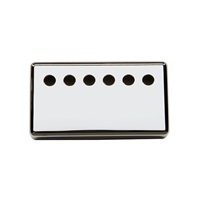 Neck Humbucker Cover (Nickel) [PRPC-030]