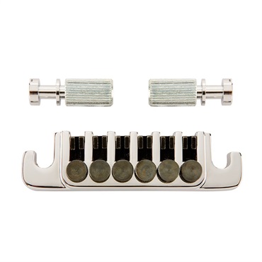 TP-6 Stop Bar/Tailpiece (Chrome) [PTTP-030]