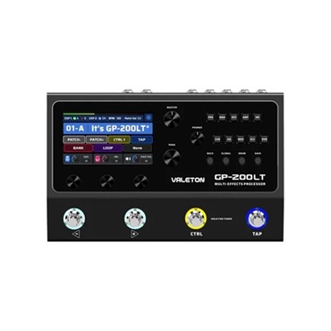 VALETON GP-200LT [Multi-Effects Processor]