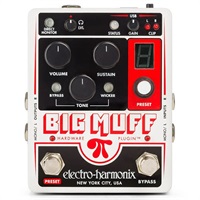 Big Muff Pi Hardware Plugin【在庫処分超特価】