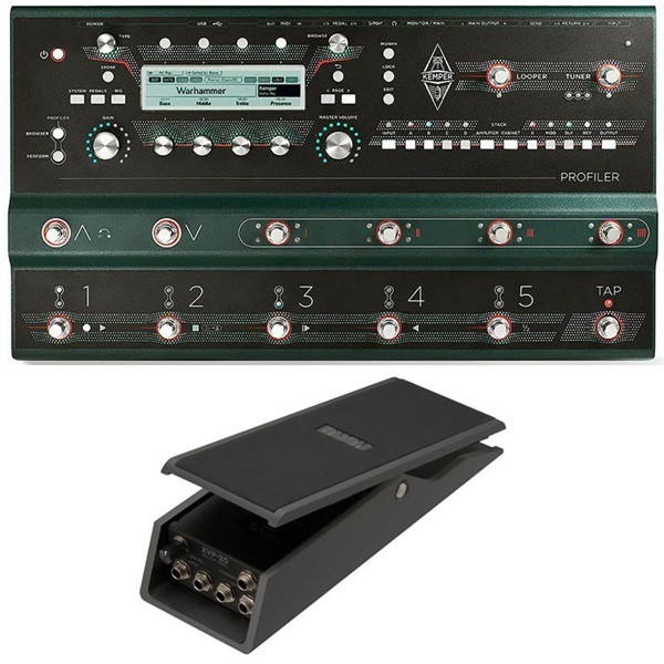 KEMPER PROFILER STAGE / 数量限定KORG XVP-20 付属 ｜イケベ楽器店