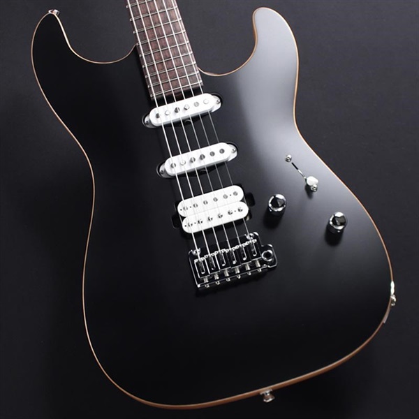 SAITO Guitars S-Series S-622 SSH (Black) #211831 ｜イケベ楽器店