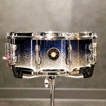 SAKAE OSAKA HERITAGE SD1455MA/M-OCN [Maple Snare Drum 14×5.5 / Ocean]【限定品】