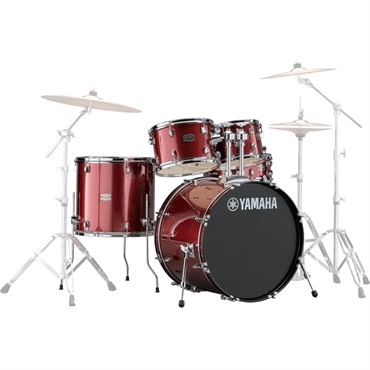 YAMAHA RDP2F5 BGG [RYDEEN シェルのみセット / 22インチバスドラム / カラー：バーガンディグリッター]