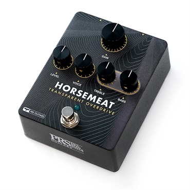 HORSEMEAT TRANSPARENT OVERDRIVE