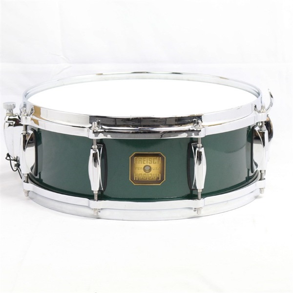 GRETSCH GCS4157K [Vinyard Snare 14×5/cadillac green]【中古品】