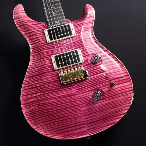 Ikebe Original Wood Library Custom24 McCarty Thickness Cerise #0343537の商品画像