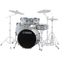 Stage Custom Birch 22バスドラム / シェルセット [SBP2F5-PW] 【カラー：ピュアホワイト（PW）】