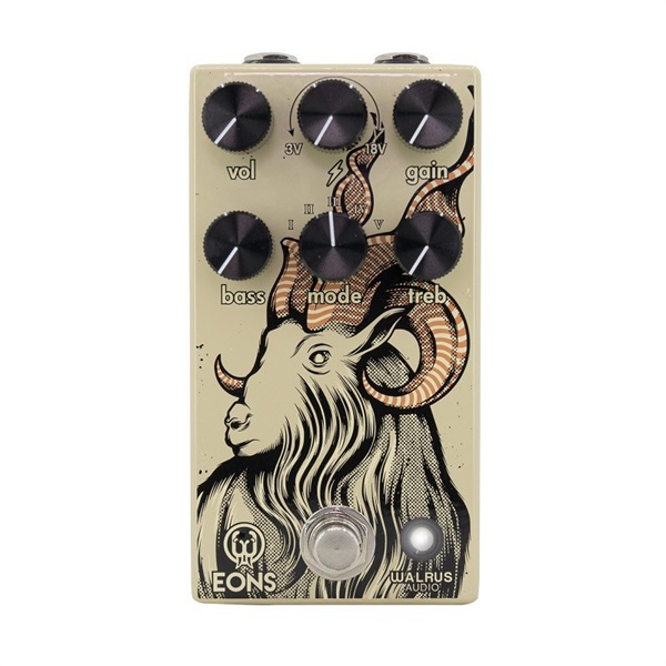 WALRUS AUDIO EONS [FIVE-STATE FUZZ]