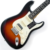 American Ultra Stratocaster HSS (Ultraburst/Rosewood)