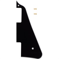 Les Paul Custom 5-Ply Pickguard (Black) [PRPG-020]