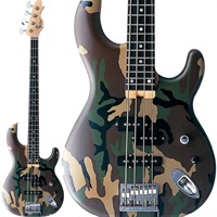 【受注生産品、ご予約受付中】 KB-Criminal bass Signature PJ 24 (Camouflage)