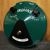 Orga Face Germanium OS×HMVG Heartman Green 2nd Lot NOS Version
