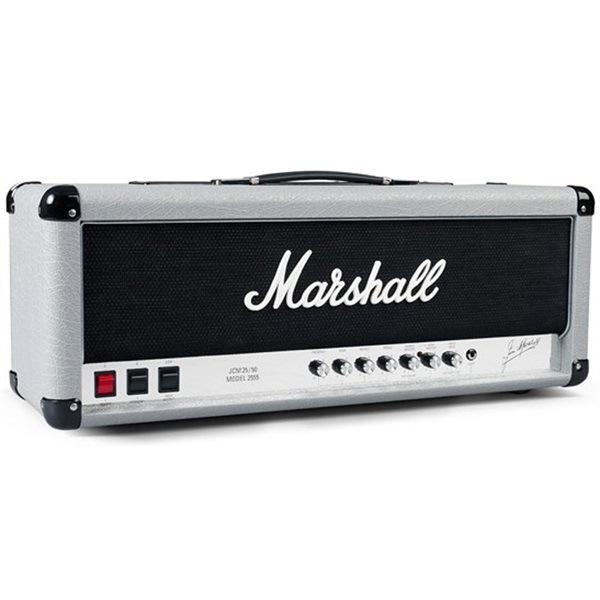 Marshall 2555X [Silver Jubilee RE-ISSUE] ｜イケベ楽器店