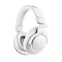 ATH-M20xBT WH(Bluetoothワイヤレス対応)(密閉ダイナミック型モニターヘッドフォン)(オーディオテクニカ)(ATHM20xBT WH)(White)(ホワイト)
