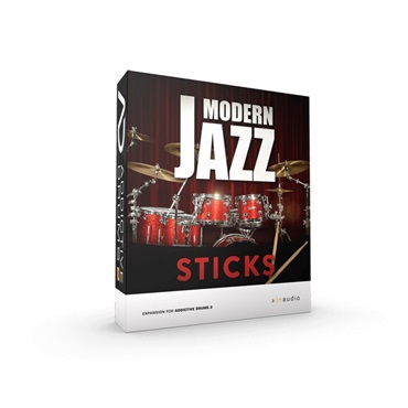 xlnaudio ADpak Modern Jazz Sticks (代引不可)(オンライン納品)
