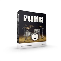 【エクスエルエヌオーディオ2025サマーセール】ADpak Funk (代引不可)(オンライン納品)