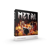 【XLN Audio期間限定プロモーションセール】ADpak Metal (オンライン納品)(代引不可)