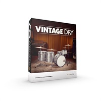 【XLN Audio期間限定プロモーションセール】ADpak Vintage Dry (オンライン納品)(代引不可)