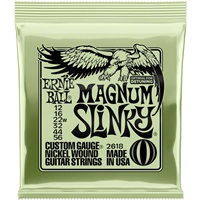 【PREMIUM OUTLET SALE】 Magnum Slinky Nickel Wound Electric Guitar Strings 12-56 #2618