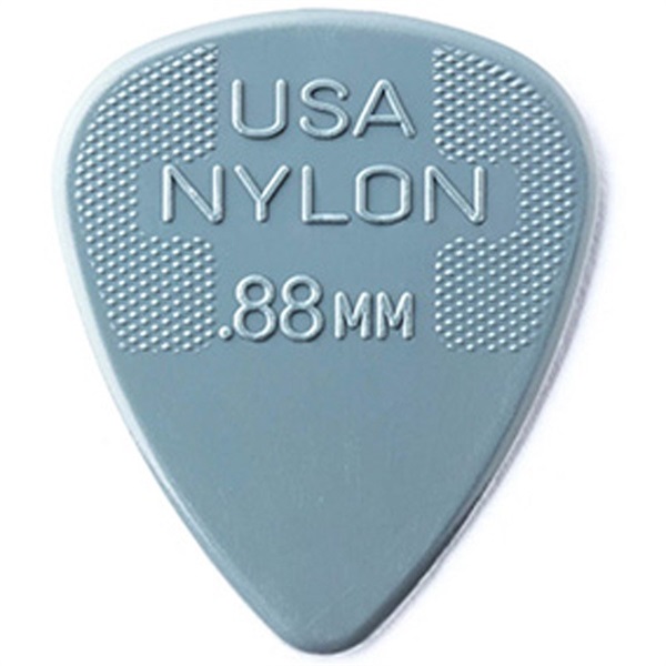 Dunlop (Jim Dunlop) 44 Nylon Standard (0.88mm)